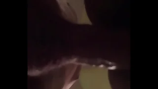 Cumshot doggy
