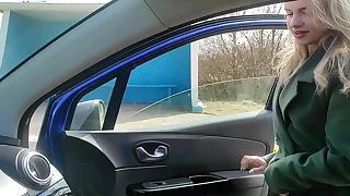 I sucked in the auto be worthwhile for the trip, added to ate all the sperm.