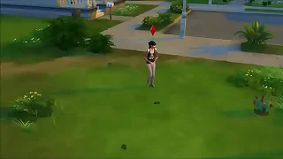 [SimS 4] - Plook Girl Pee
